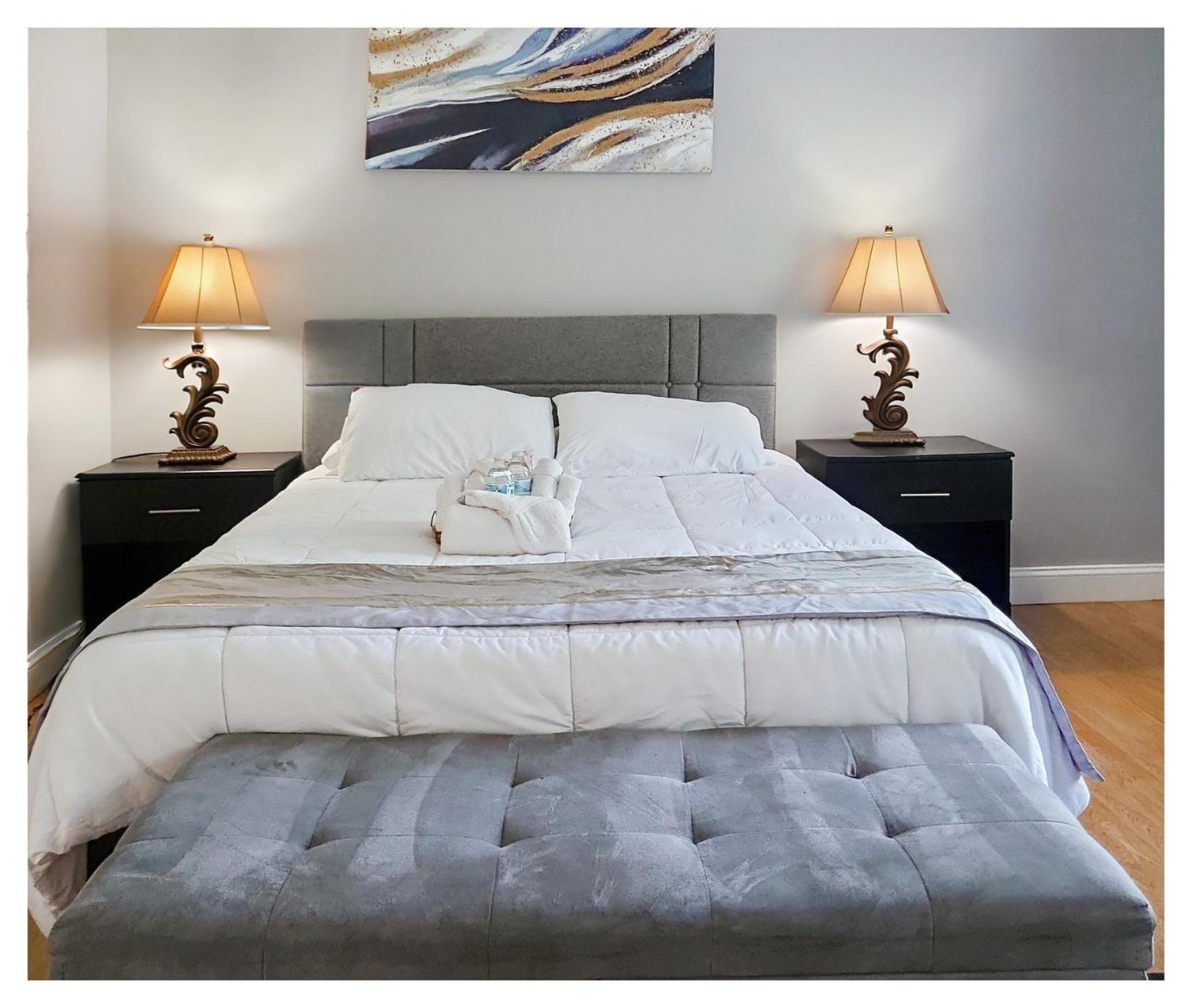Modern Comfort Stays Александрия Екстериор снимка