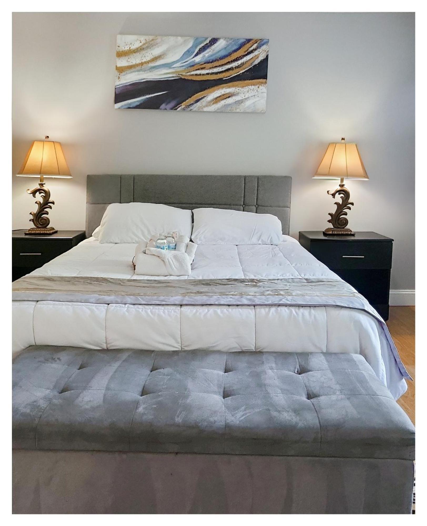 Modern Comfort Stays Александрия Екстериор снимка